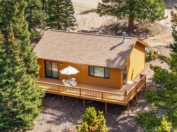 235 Nuthatch Drive , Alma, CO 80420