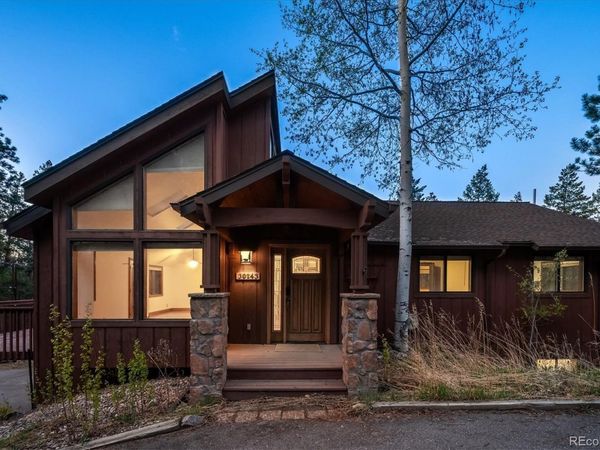 30243 Pine Crest Drive, Evergreen, CO 80439