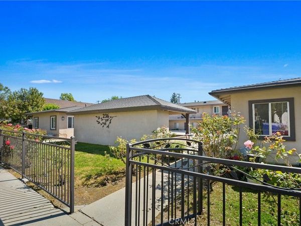 236 E Olive Avenue, Unit K, Monrovia, CA 91016