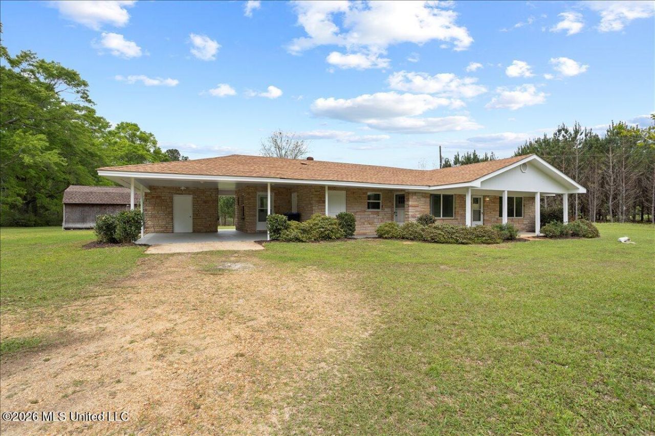685 Big 4 Road, Wiggins, MS 39577 Main Photo