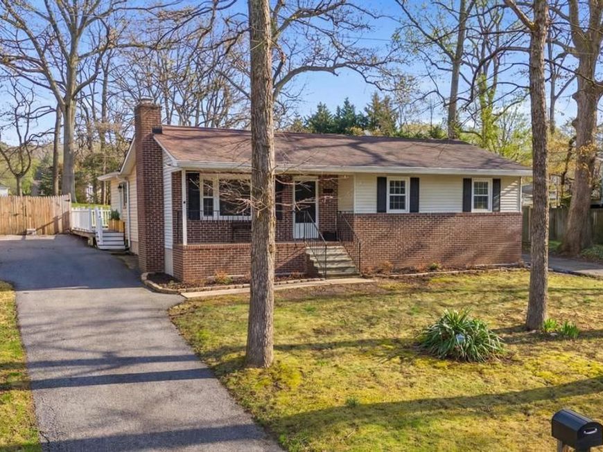 7731 Walters Road, Pasadena, MD 21122 Main Photo