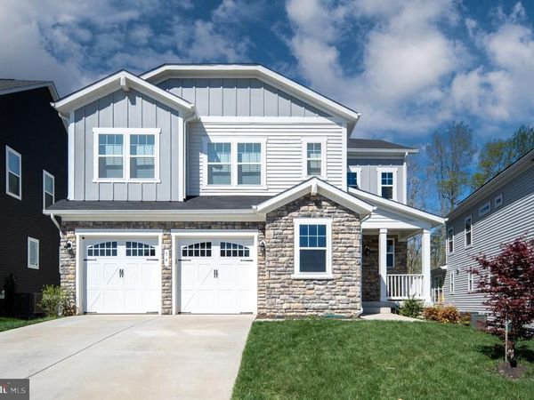 54 BOXELDER DRIVE, STAFFORD, VA 22554