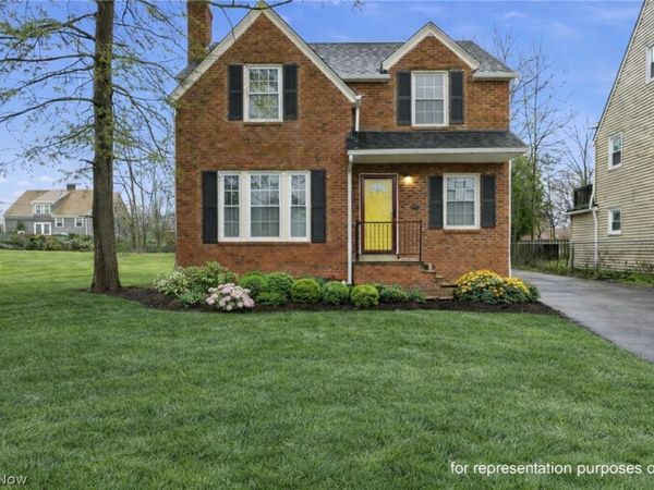 3153 Becket Road, Cleveland, OH 44120