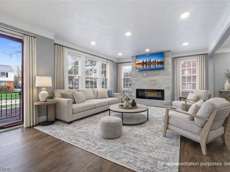 3153 Becket Road, Cleveland, OH 44120 Photo 5