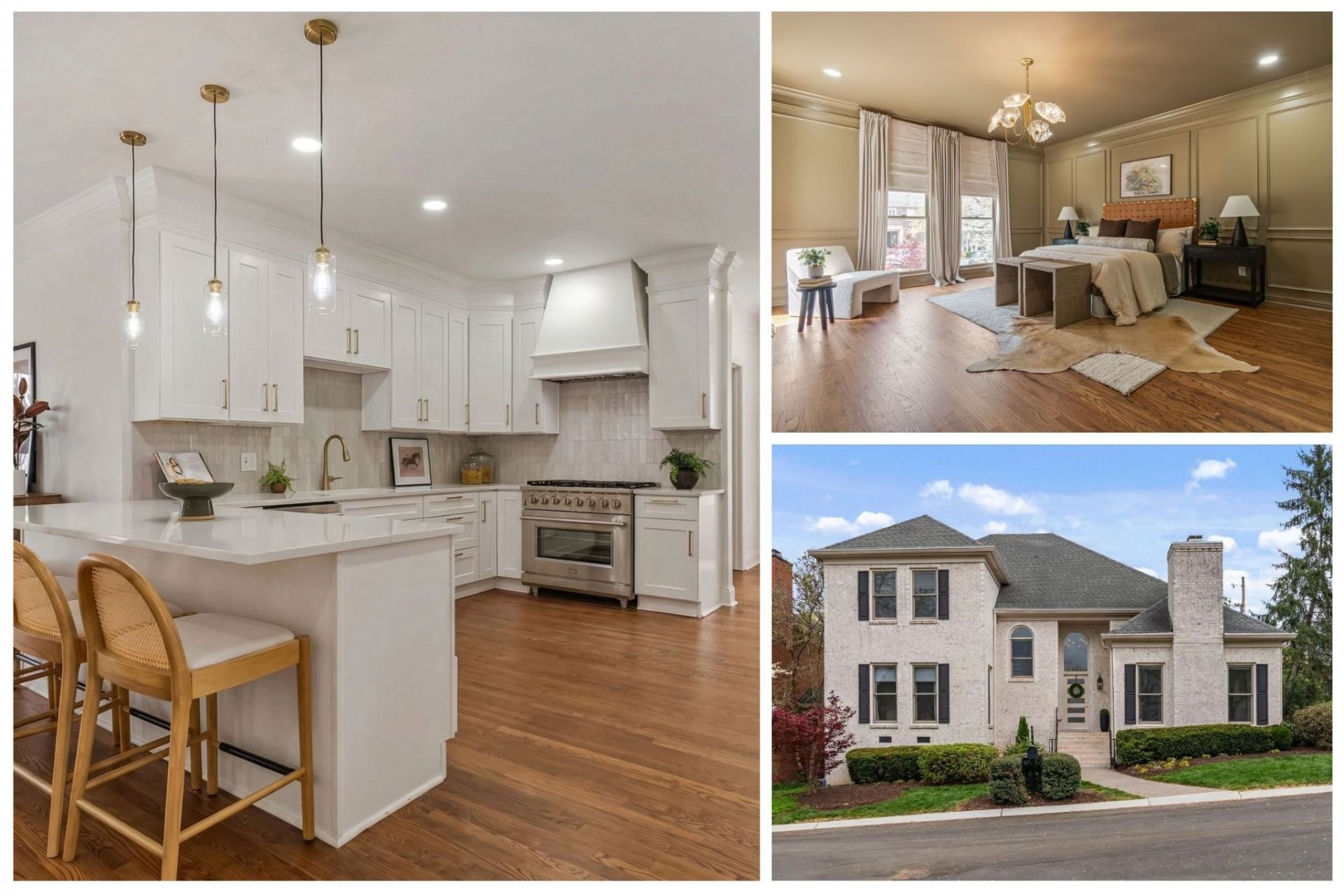 806 Foster Hl , Nashville, TN 37215 Main Photo