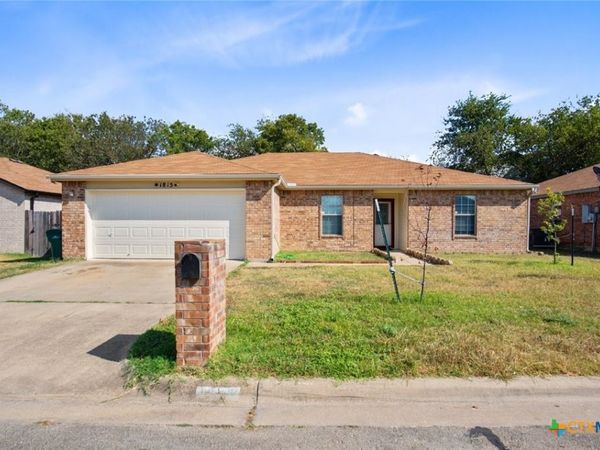 1815 Liberty Hill Drive, Belton, TX 76513