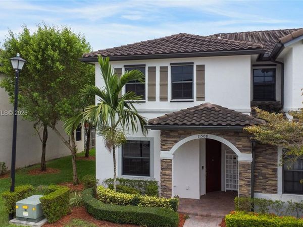 11508 SW 248th Ln, Unit 11508, Homestead, FL 33032