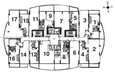 41 SE 5th St, Unit 1517, Miami, FL 33131 Photo