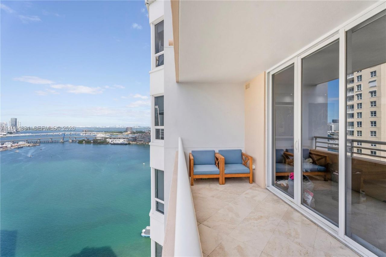 808 Brickell Key Dr , Unit 3007, Miami, FL 33131 Photo
