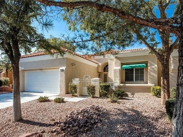 2417 Desert Butte Drive , Las Vegas, NV 89134