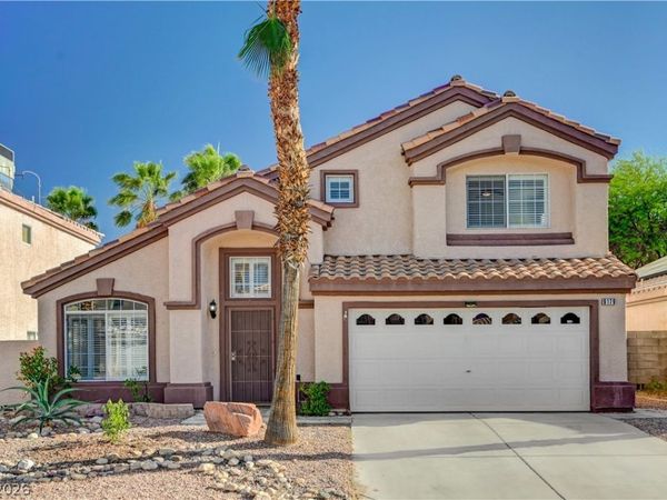 9179 Mangostone Lane , Las Vegas, NV 89147