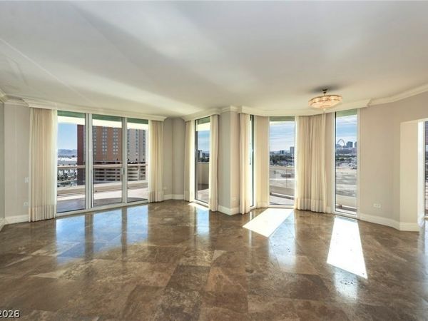 2877 Paradise Road , Unit 805, Las Vegas, NV 89109
