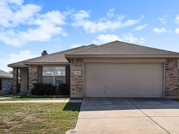 2120 Bliss Road, Fort Worth, TX 76177