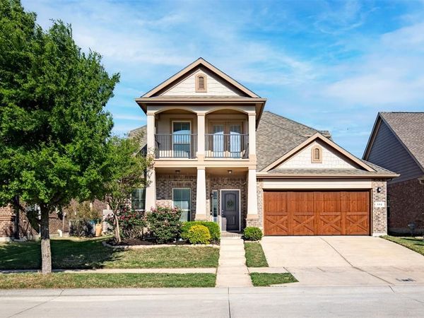 112 Cole Court, Argyle, TX 76226