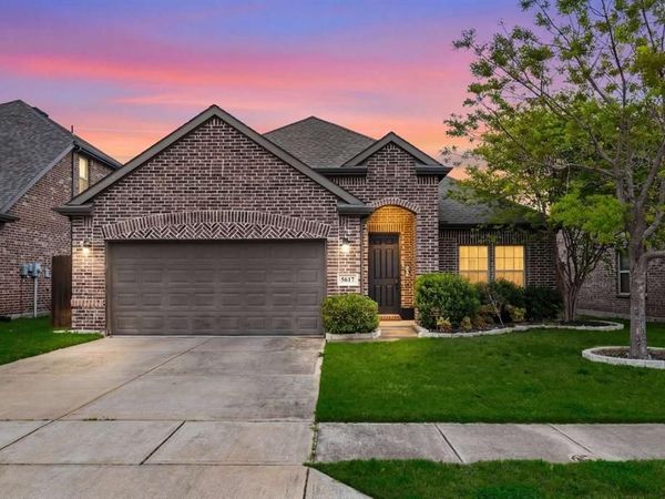 5617 Buffalo Springs Drive, Frisco, TX 75036