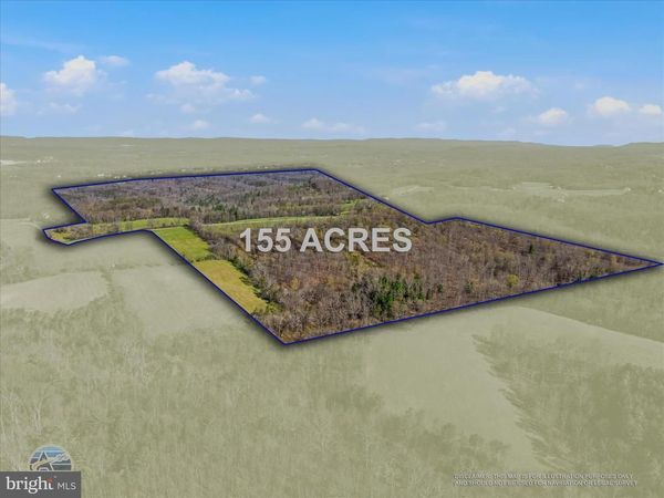 1907 PIOUS RIDGE ROAD, BERKELEY SPRINGS, WV 25411