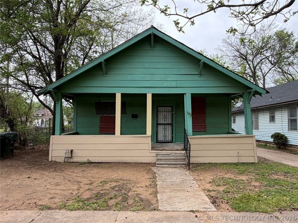 505 N 7th Street , Muskogee, OK 74401