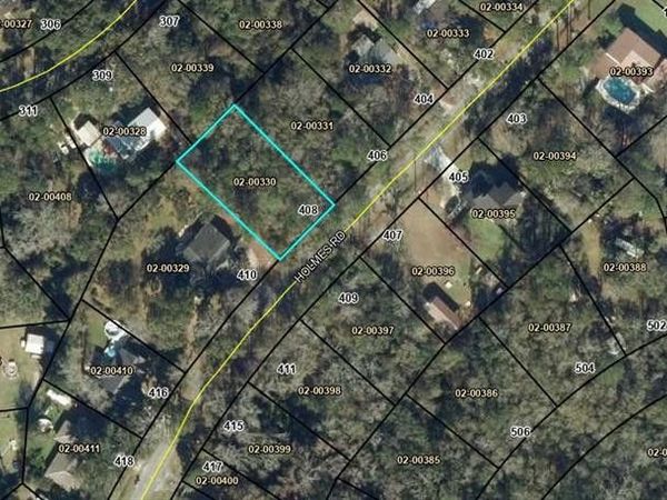 408 Holmes Road, Brunswick, GA 31523