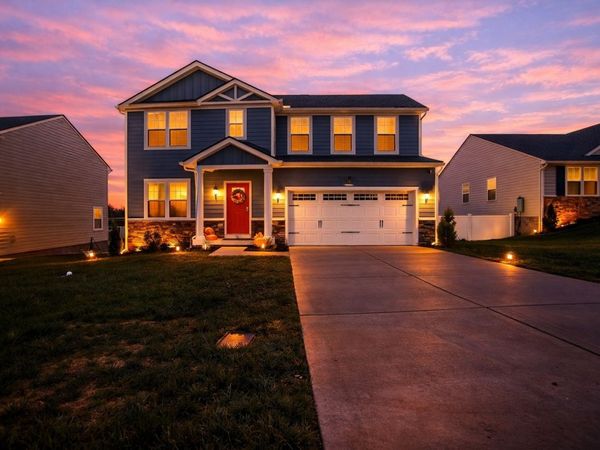 1147 Lisenbee Way , Clarksville, TN 37042