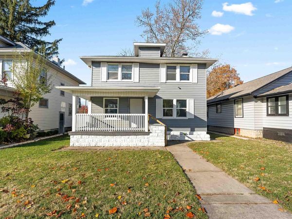 3110 Central Drive, Fort Wayne, IN 46806