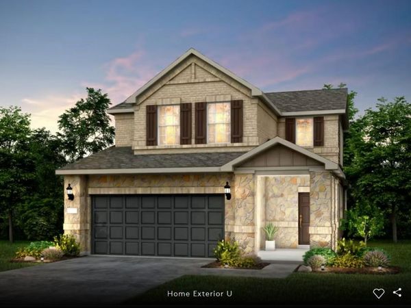 532 Knot DR , Leander, TX 78641