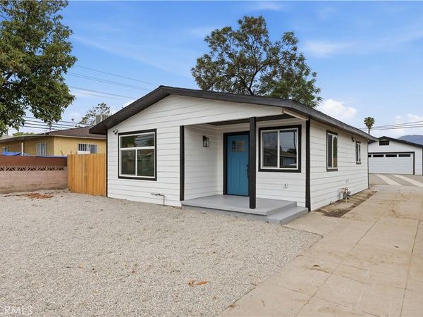 1094 W Evans , San Bernardino, CA 92411