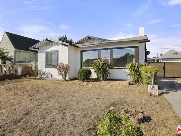 5465 S Victoria Avenue, Los Angeles, CA 90043