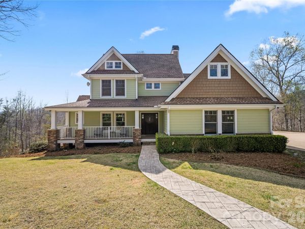 430 Parkway North Road, Mill Spring, NC 28756