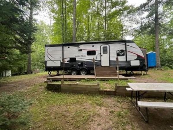 16876 Southview Trail, Stone Lake, WI 54876