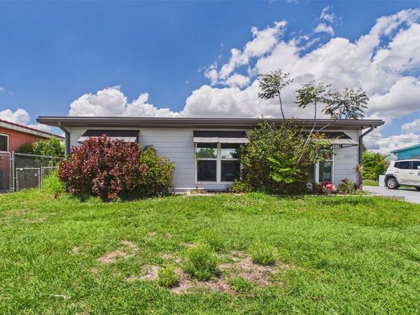 22040 FELTON AVENUE , PORT CHARLOTTE, FL 33952