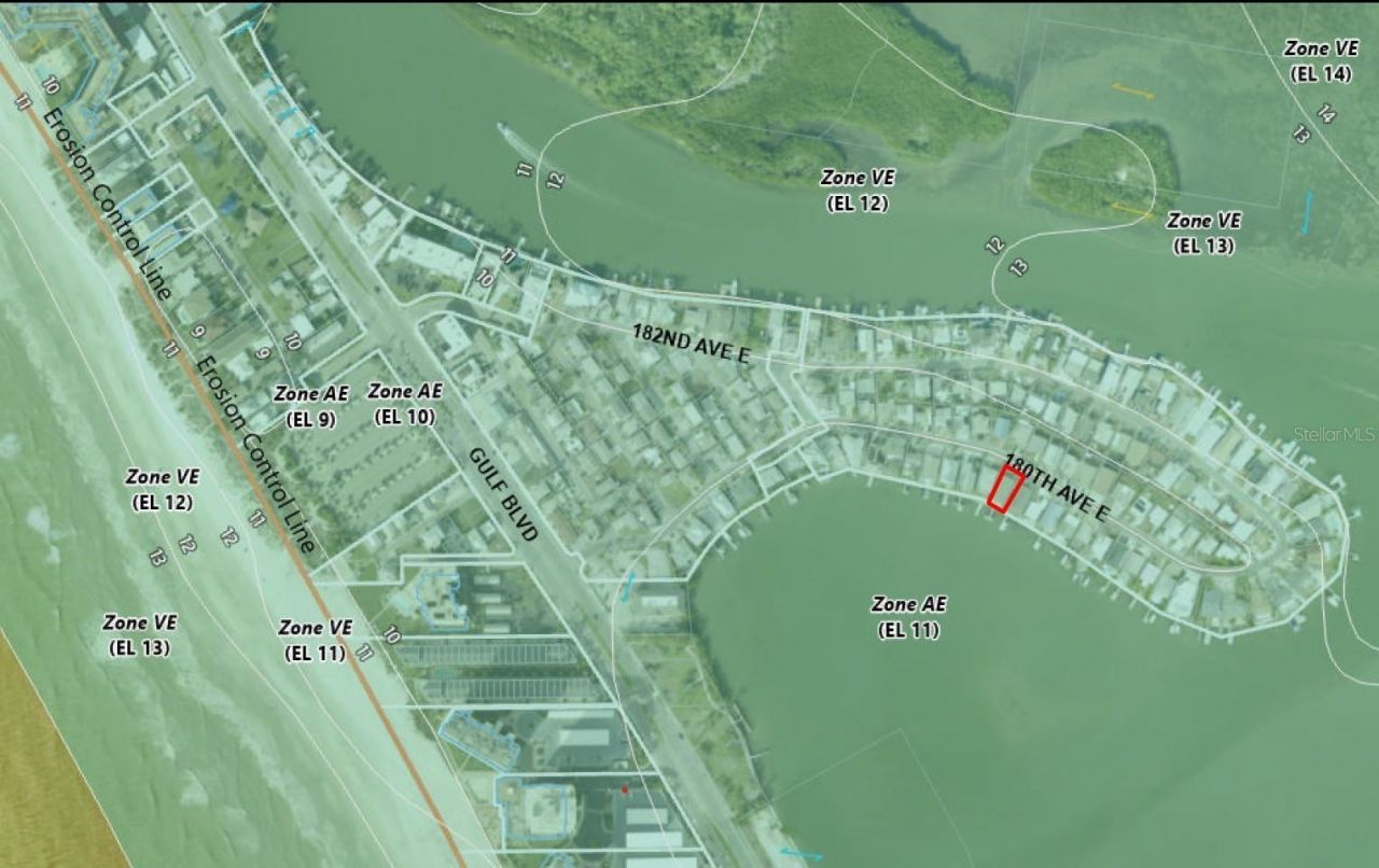 623 180th Avenue E, Redington Shores, FL 33708 Photo