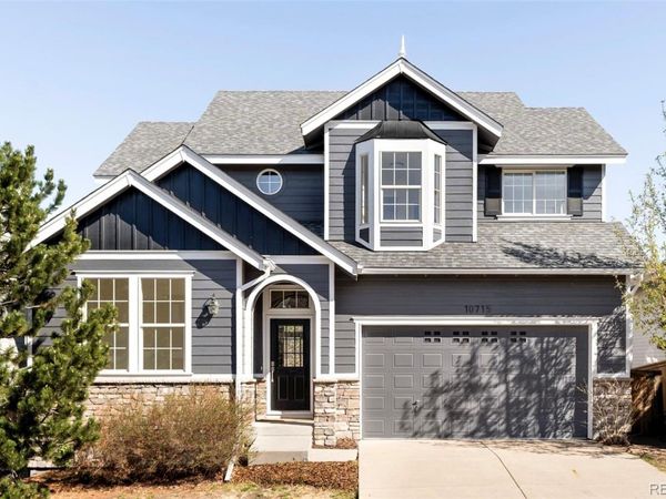 10715 Riverbrook Circle, Highlands Ranch, CO 80126