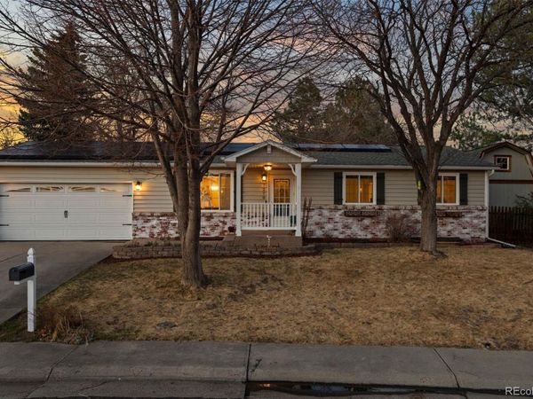7278 Union Court , Arvada, CO 80005
