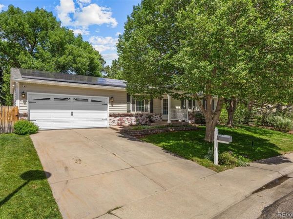 7278 Union Court, Arvada, CO 80005