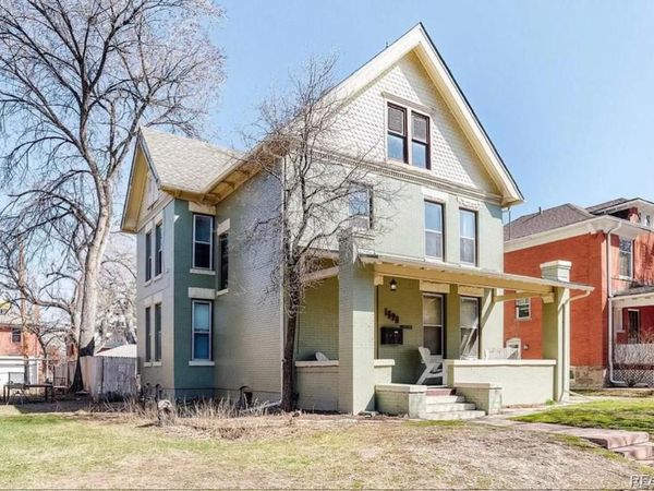 1570 Saint Paul Street , Denver, CO 80206
