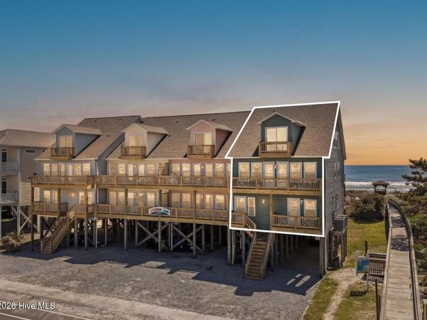 271 W First Street, Unit D, Ocean Isle Beach, NC 28469