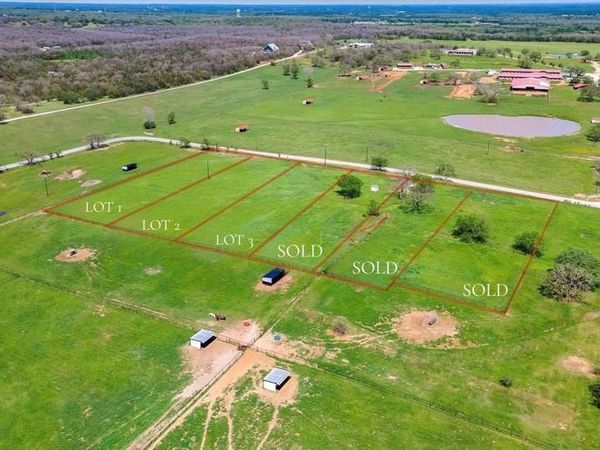 Lot 1 Prairie Grove Road , Valley View, TX 76272