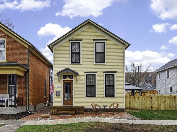 1303 Rockhill Street, Fort Wayne, IN 46802