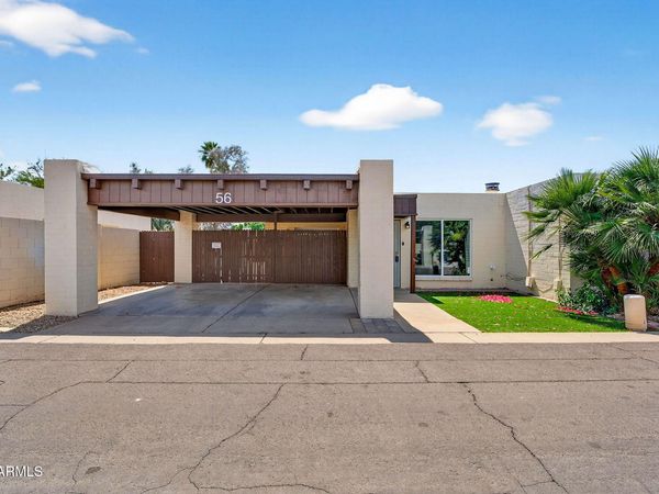 1725 N DATE, Unit 56, Mesa, AZ 85201