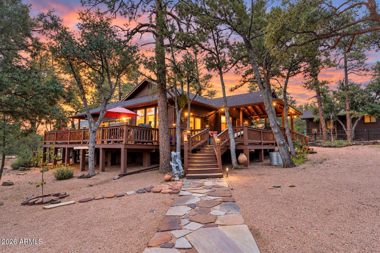 4317 N Mogollon, Pine, AZ 85544