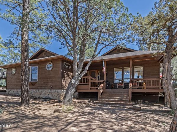 4317 N Mogollon, Pine, AZ 85544