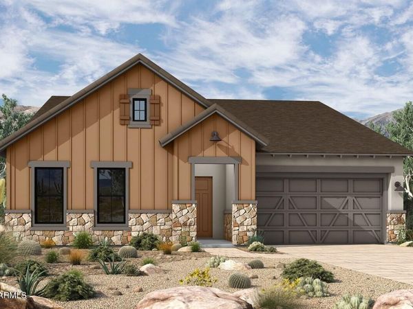 4381 N 217TH Avenue, Buckeye, AZ 85396