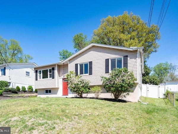 6705 HASTINGS DRIVE, CAPITOL HEIGHTS, MD 20743