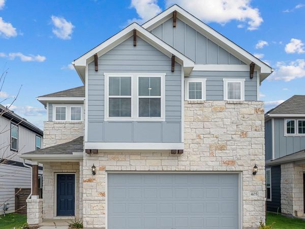 405 Foresail RD, Leander, TX 78641