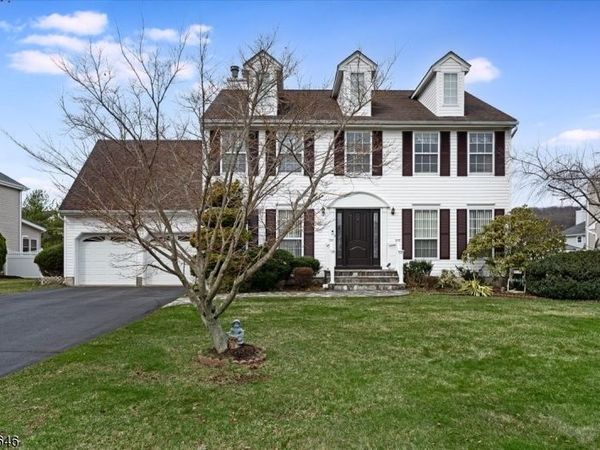 15 Crossing Dr, Mount Olive, NJ 07836