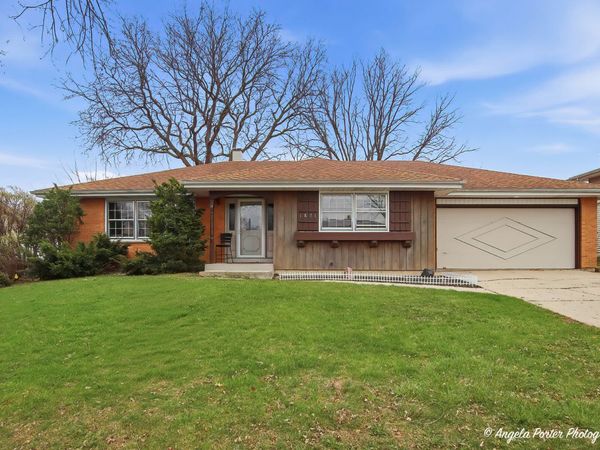 1871 Marigold Lane , Hanover Park, IL 60133