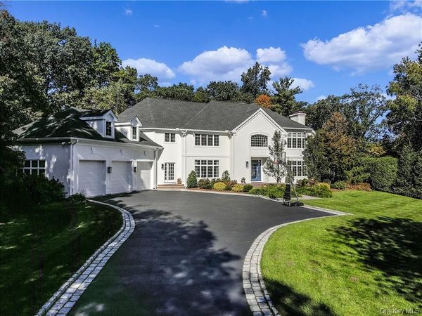 3 Old Woods Drive, Harrison, NY 10528