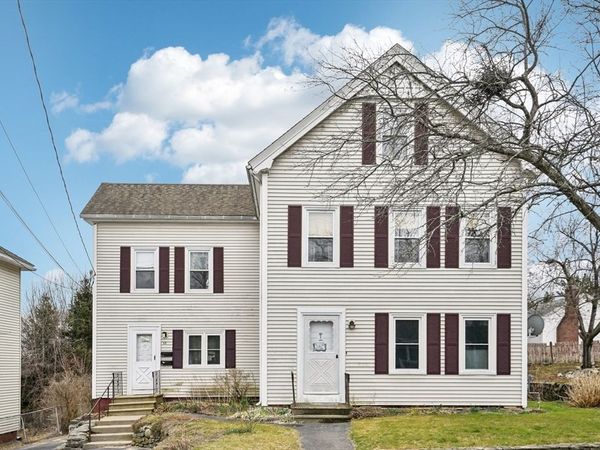 53 Newtown Street, Fitchburg, MA 01420