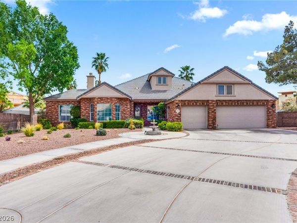 2308 Trident Maple Street , Las Vegas, NV 89117