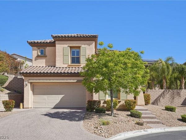 12244 Olivetta Court, Las Vegas, NV 89138